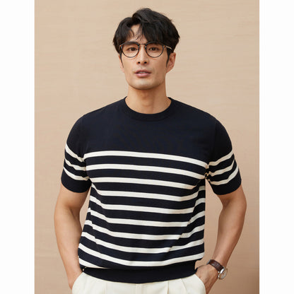 Kurzarm-Shirt  Business Casual Style