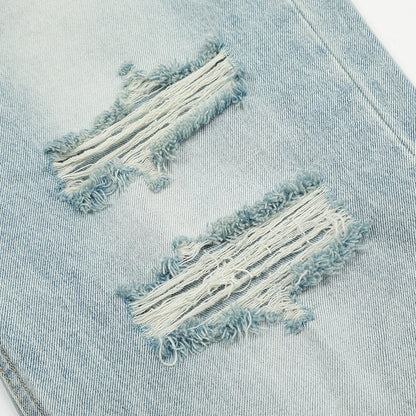 Gerippte Jeans Für Männer