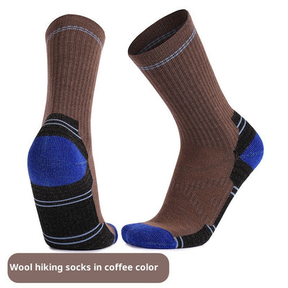 Dicke Warme Ski Cashmere Socken