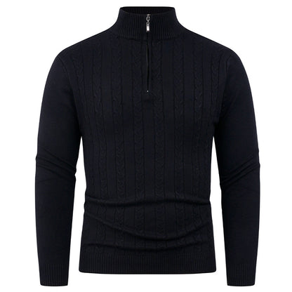 Casual Pullover Sweater For Men