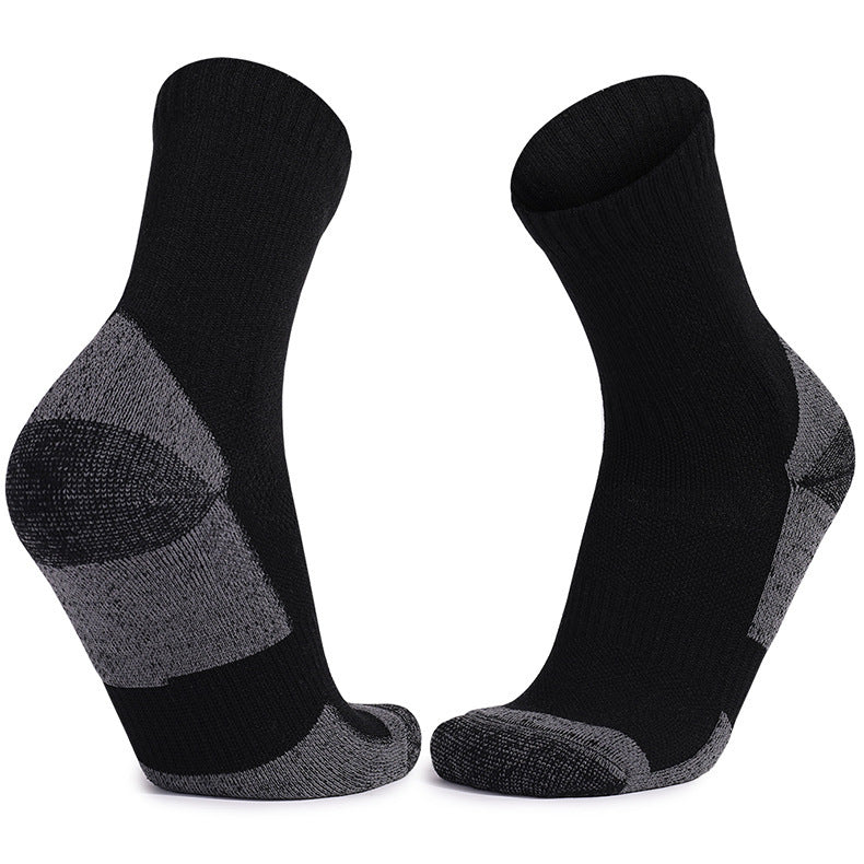 Dicke Warme Ski Cashmere Socken