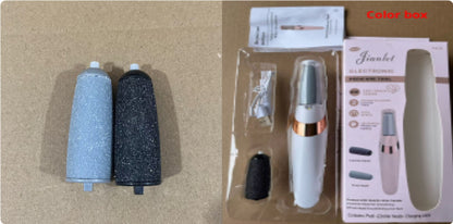 Elektrische Fußschleifer