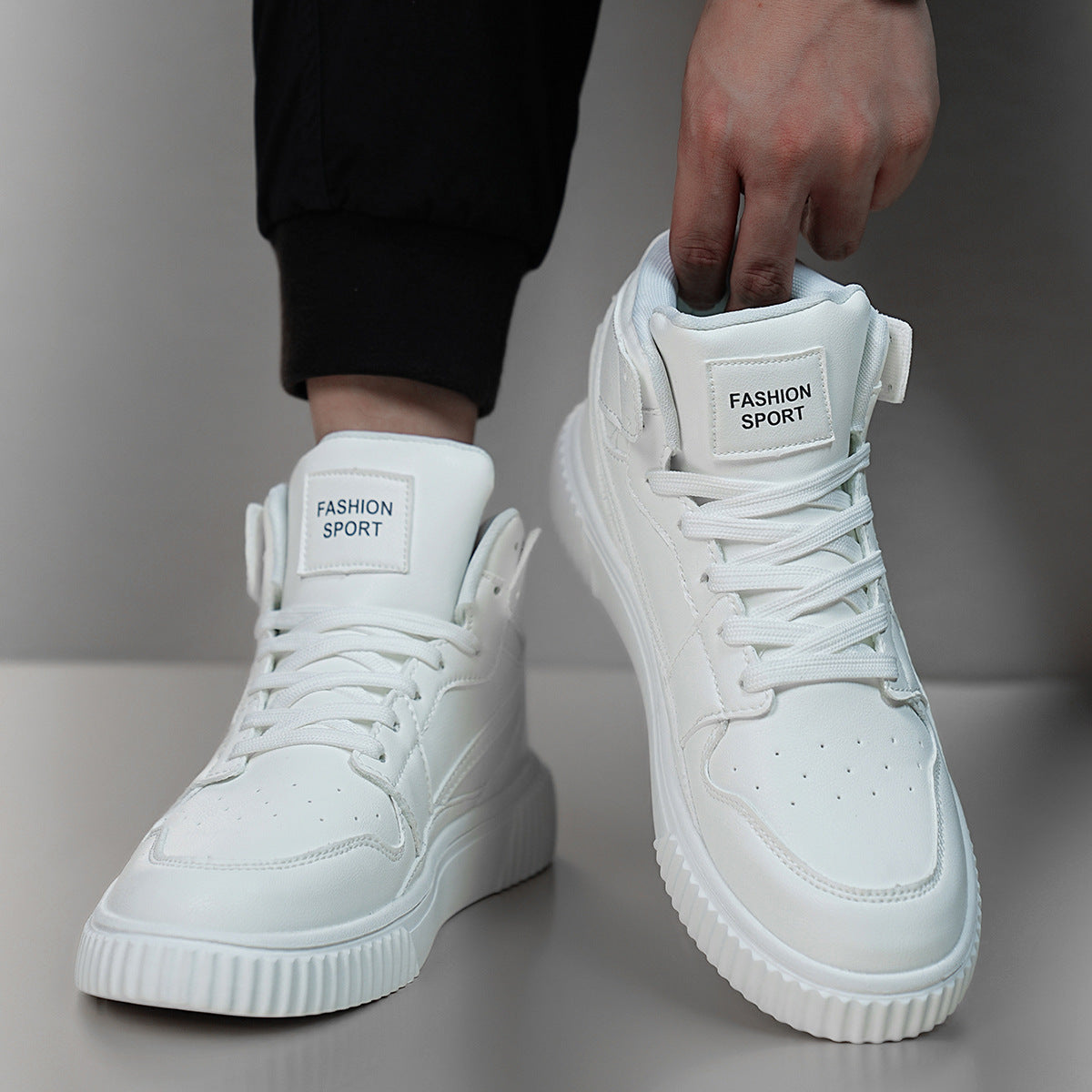 Herbst Und Winter Style - Vielseitige Schuhe