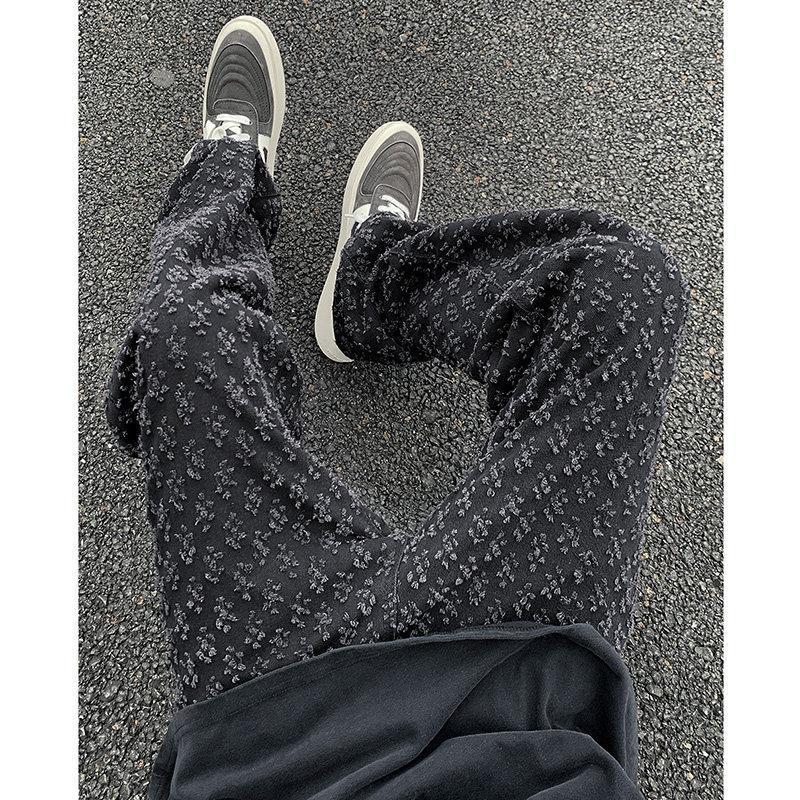 Coole Und Stilvolle Streetwear Jeans