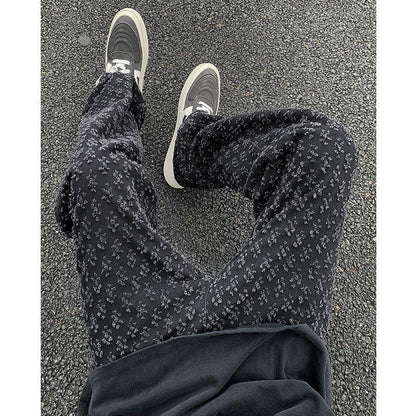 Coole Und Stilvolle Streetwear Jeans