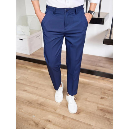Neue Straight Casual Hose