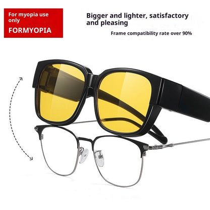 Nachtsichtbrillen Für Das Fahren In Der Nacht