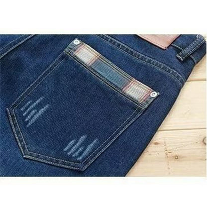 Stilvolle Slim-Fit Stretch-Hose für Herren