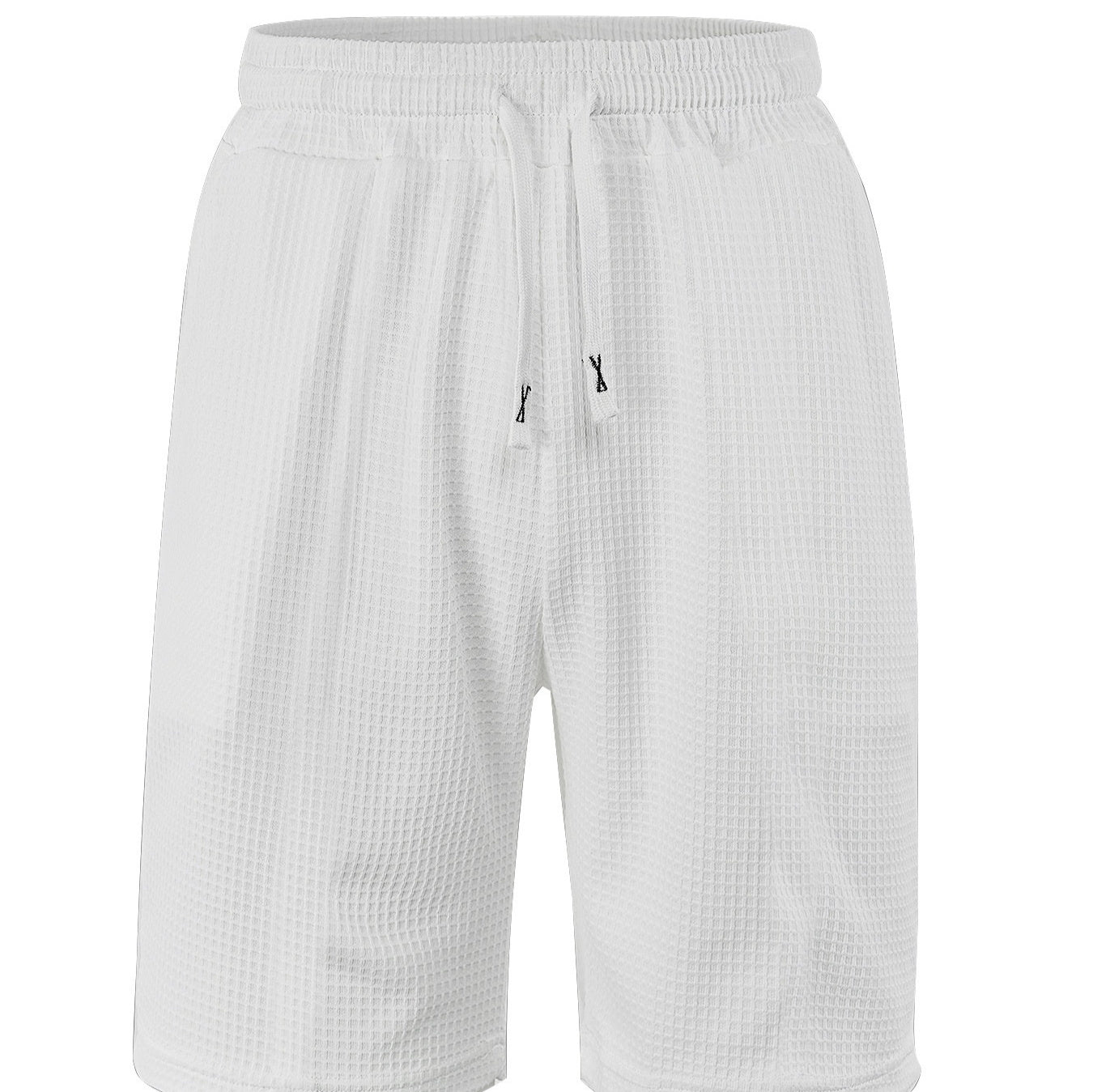 Schnell-trockene Herren-Solid Color Casual Shorts