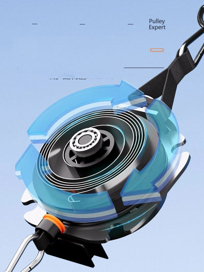 Multi Functional Fitness Kraftbeständigkeit Trainingsspanner