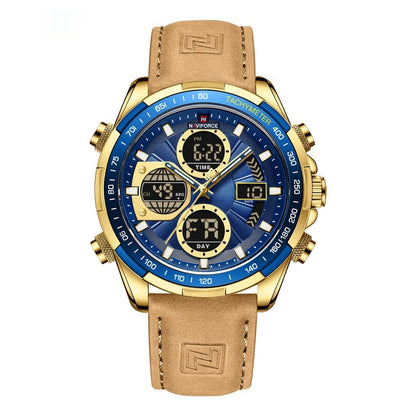 Multi-Funktion Armbanduhr