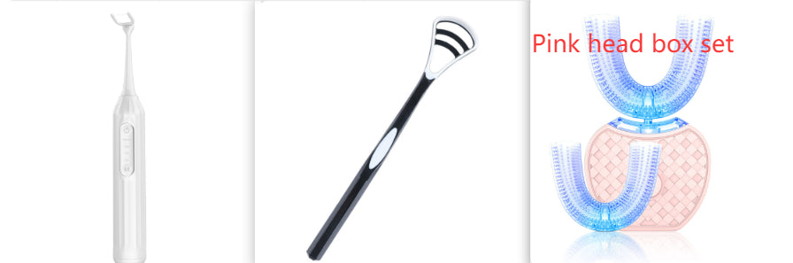 360 Grad Intelligente Automatische Elektrische Zahnbürste Wasserdichte