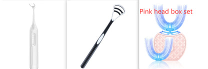 360 Grad Intelligente Automatische Elektrische Zahnbürste Wasserdichte