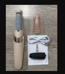 Elektrische Fußschleifer