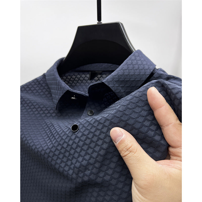 Kragen Poloshirt