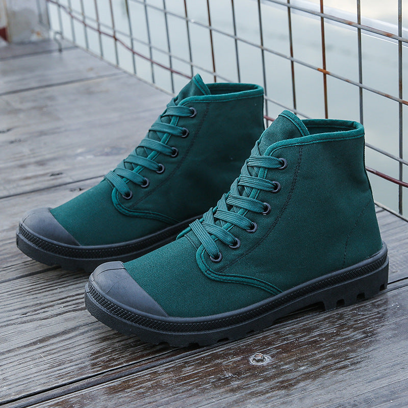 Moderne Outdoor Stiefel