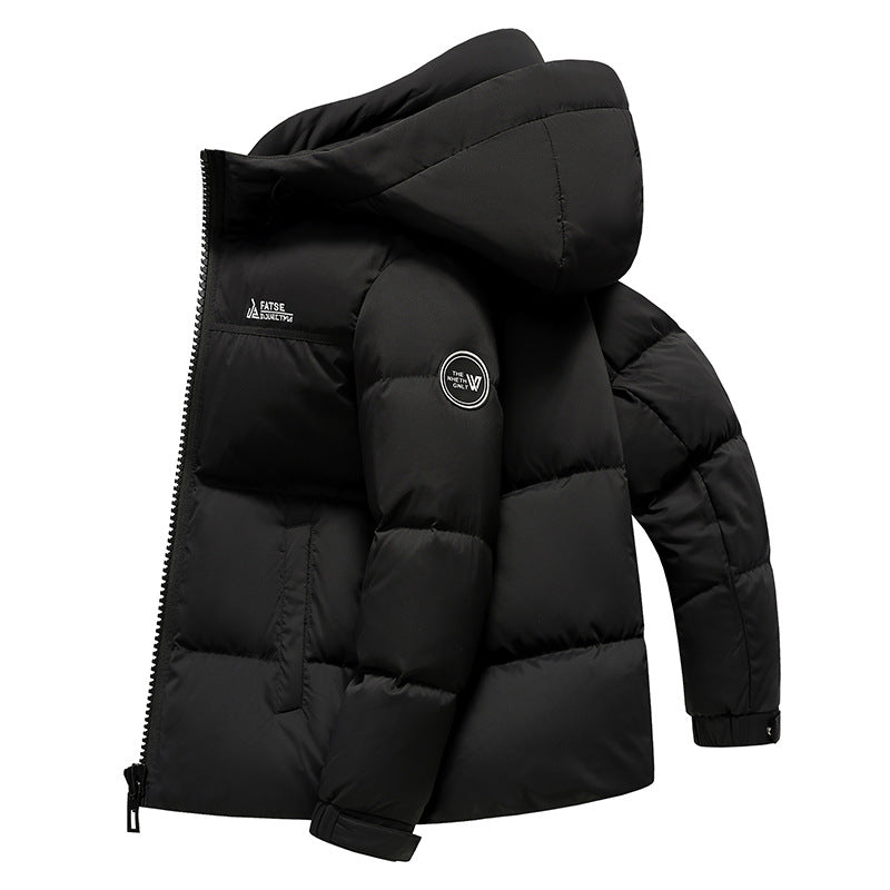 Lässige Thermal Down Jacket für Herren