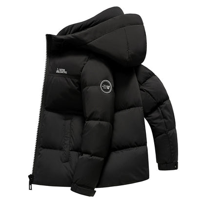 Lässige Thermal Down Jacket für Herren