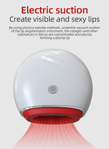 Elektrische Silikon-Lippenvergrößerung