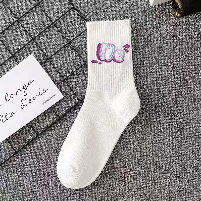 Stylische Herren - Long Socken