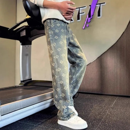 Trendy High Street Stil Bad Boy