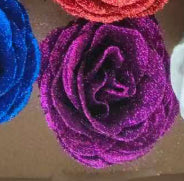 Personalisierte Valentinstag Brautstrauß