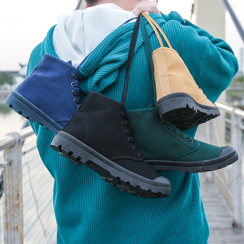 Moderne Outdoor Stiefel