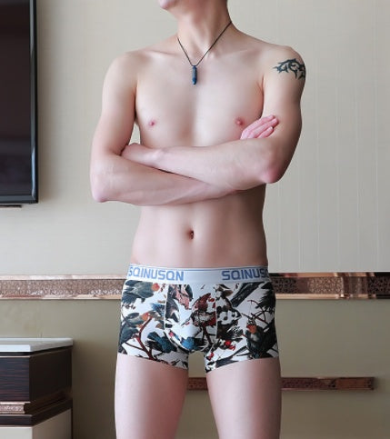 Atmungsaktive Boxerhose