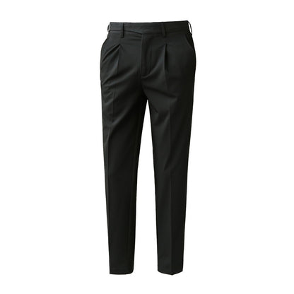 Casual Anzug Slim- Hose
