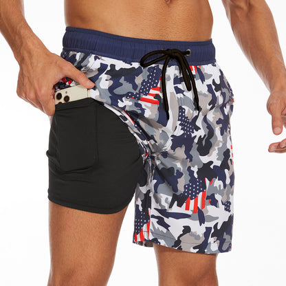 New Herren Shorts