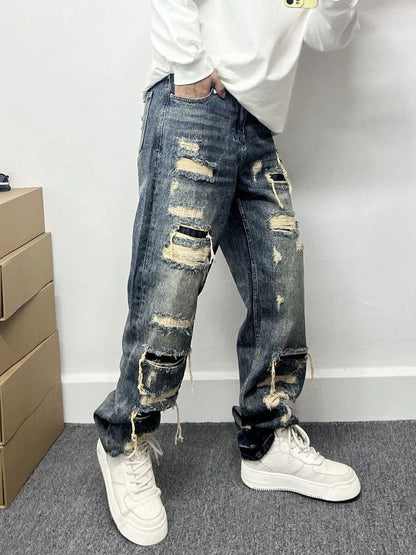 American Casual Stilvolle Jeans