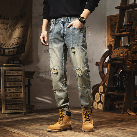 Vintage Jeans für Herren