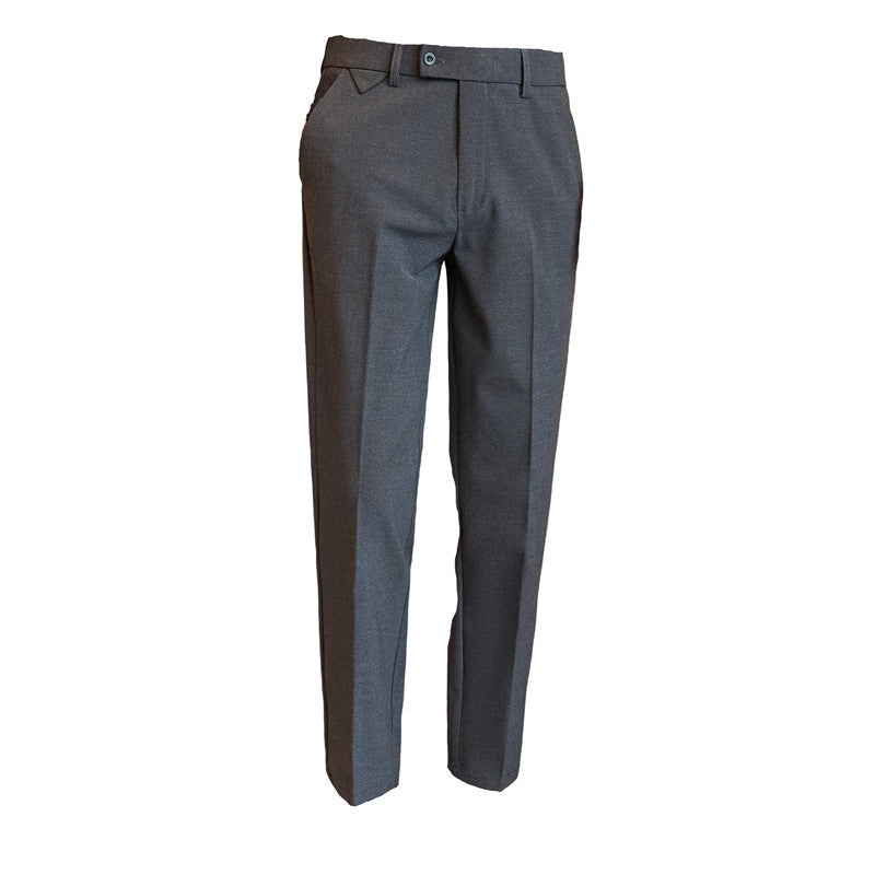 Anzughose Taille Slim-Fiting Small Straight Casual