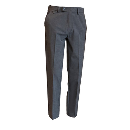 Anzughose Taille Slim-Fiting Small Straight Casual