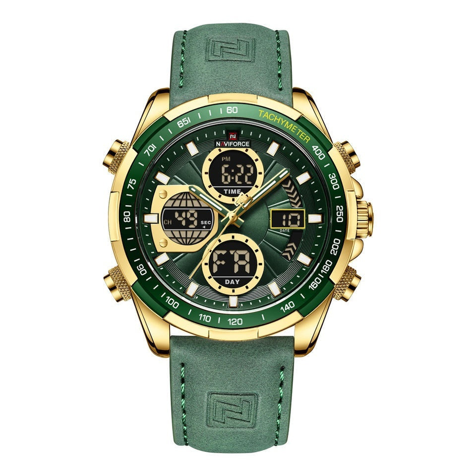 Multi-Funktion Armbanduhr