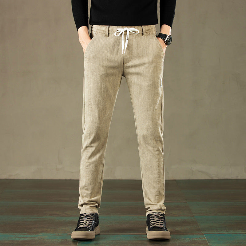 Lässige Stretchhose