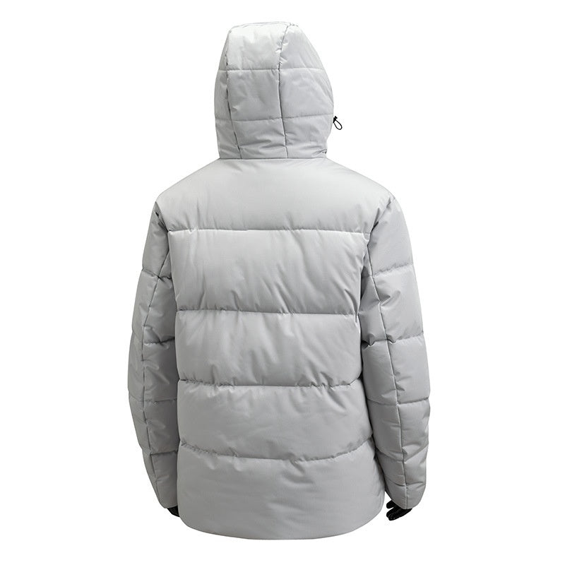 Modische Freizeitjacke aus Baumwolle