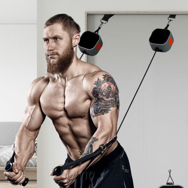 Multi Functional Fitness Kraftbeständigkeit Trainingsspanner