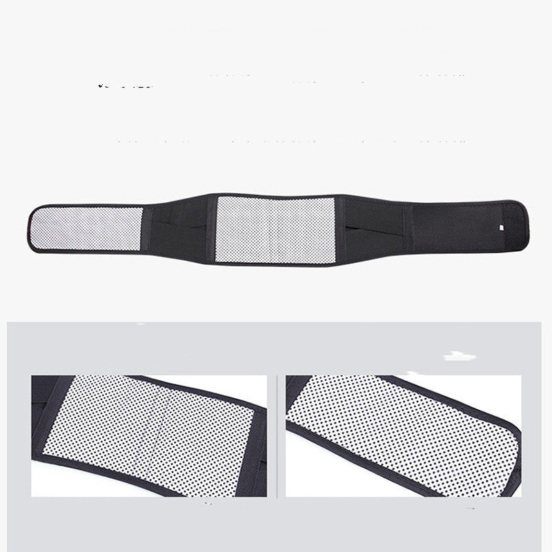 Velcro Taillenpflege Selbsterwärmende Magnet Relief