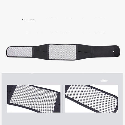 Velcro Taillenpflege Selbsterwärmende Magnet Relief