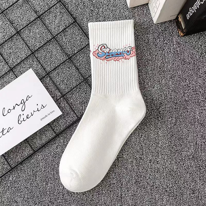 Stylische Herren - Long Socken