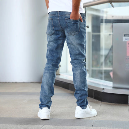 Herren Jeans Stretch