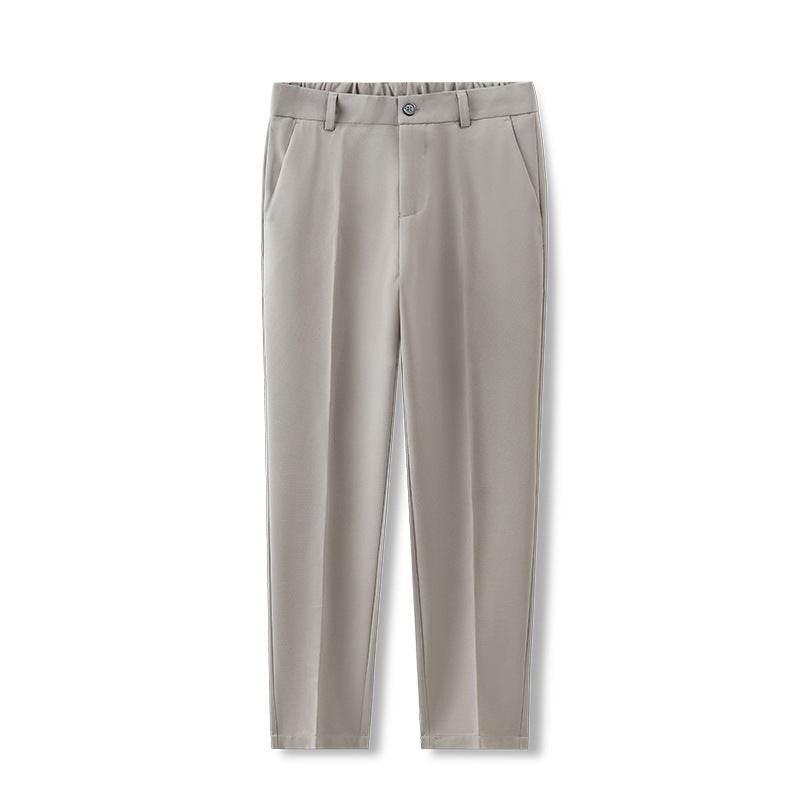 Stilvolle Herren-Anzughose mit Relaxed Fit