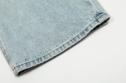 Gerippte Jeans Für Männer