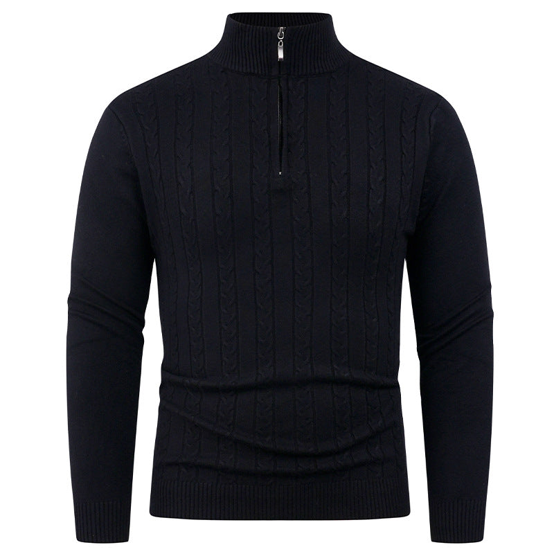 Casual Pullover Sweater For Men