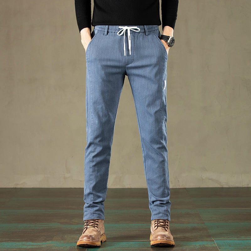 Lässige Stretchhose