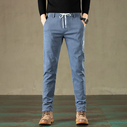 Lässige Stretchhose