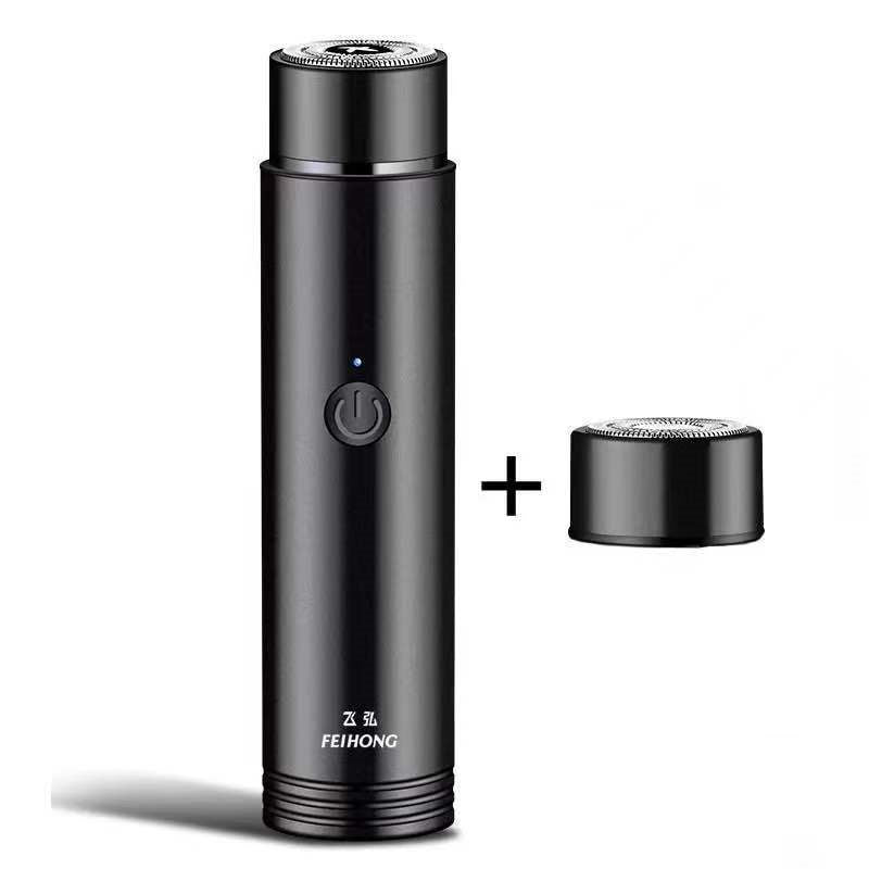 Mini Rasierer - Tragbarer Wiederaufladbarer Rasierer