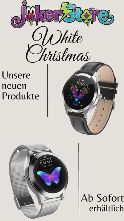 Herzfrequenz-Überwachung Smart-Watch Armbanduhr